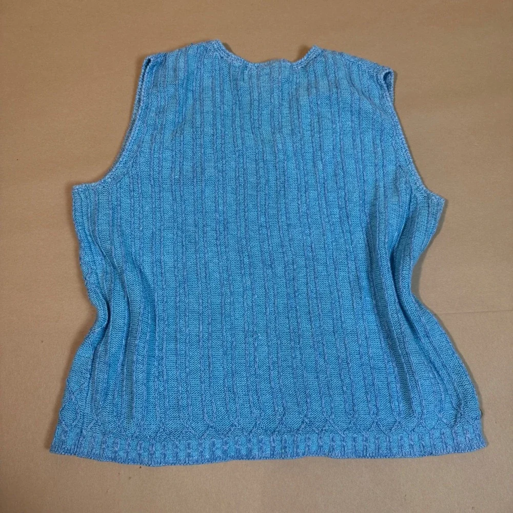 Sigrid Olsen charming knit